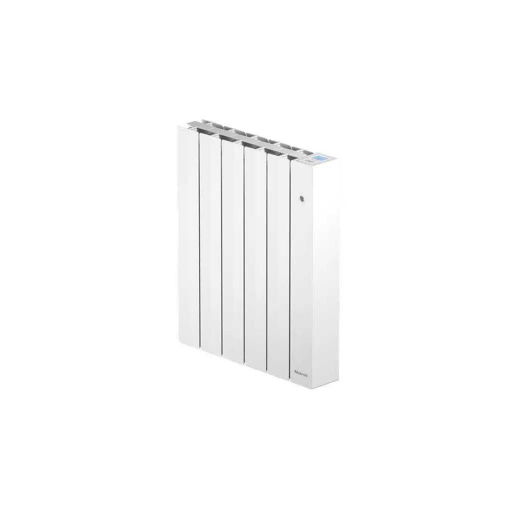 Radiateur blanc à inertie fluide - OPTIFLO - 2000W - 97x58,3x13 cm - 3 programmables - détection fenêtre et présence - NF 3 étoiles - Image 1