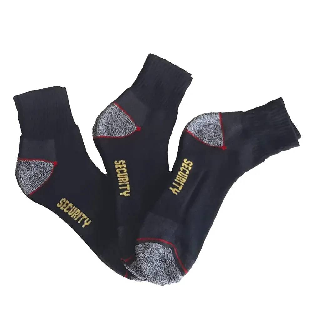 Chaussettes de sécurité lot de 3 paires - Image 5