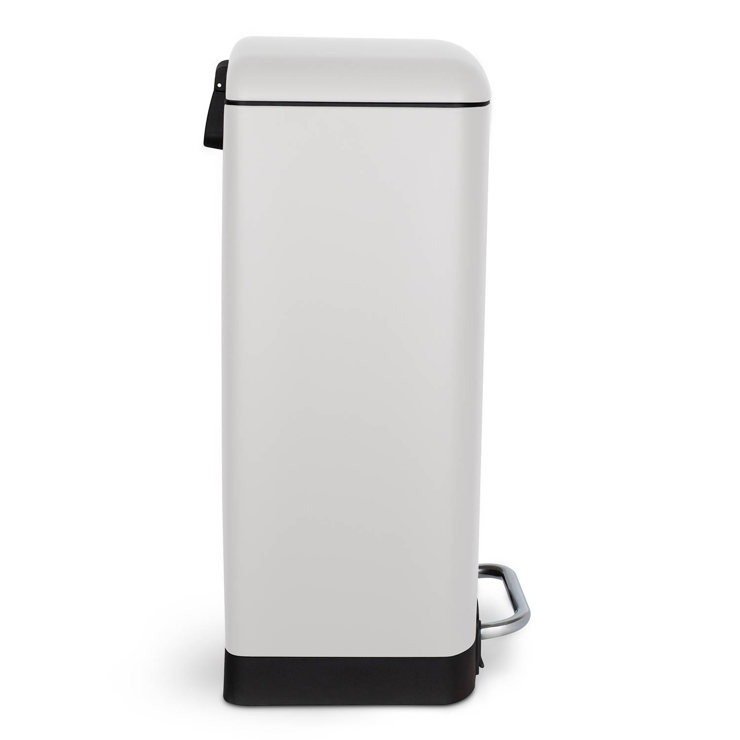 Poubelle à pédale 30L,hite edition - N°728 Les Collectors - Image 2