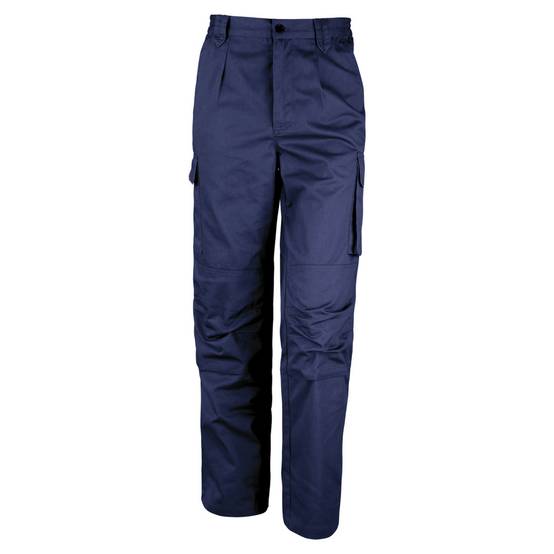 Pantalon de travail Action Work Guard Result Bleu Marine M