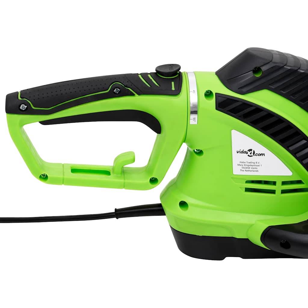 Vidaxl - Taille-haie électrique 61 cm 750 W vidaXL 149207 - Image 8