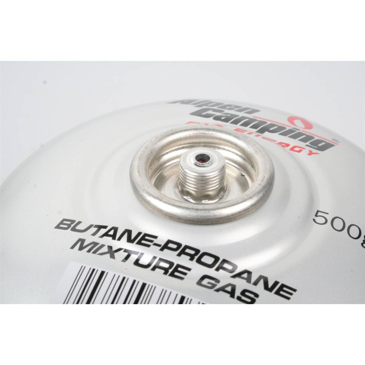 Pack de 6 Cartouches de gaz 500gr Butane/Propane MIX Gaz camping Appareils à gaz ALPENTECH - Image 6