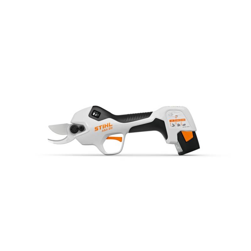 Sécateur à batterie ASA 20 STIHL - Pack Chargeur et Batterie - Image 2