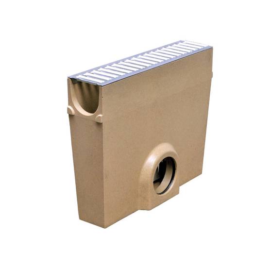 Désableur avaloir avec panier - ACO - Image 2