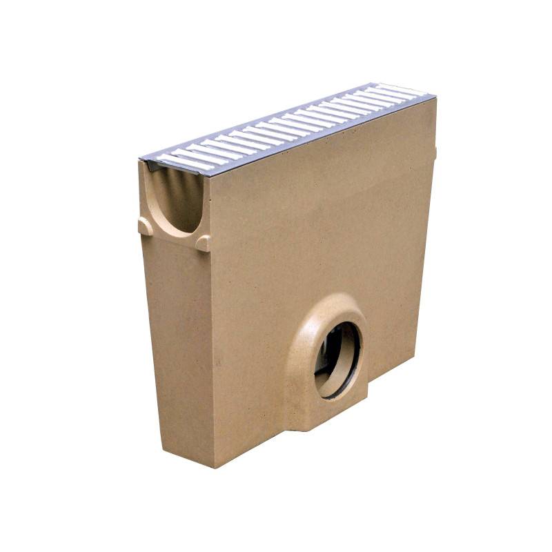 Désableur avaloir avec panier - ACO - Image 2