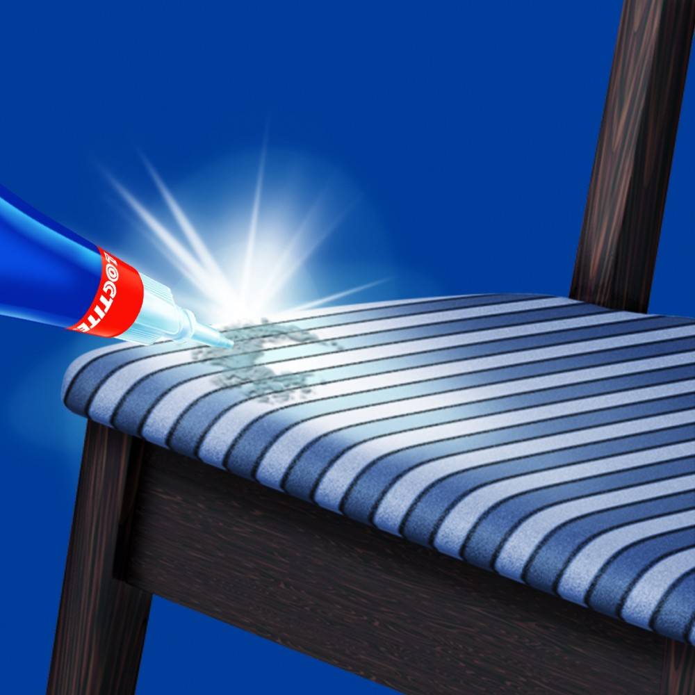 Loctite - SUPERGLUE-3 DETACH GLUE TUBE 5GR - Image 6