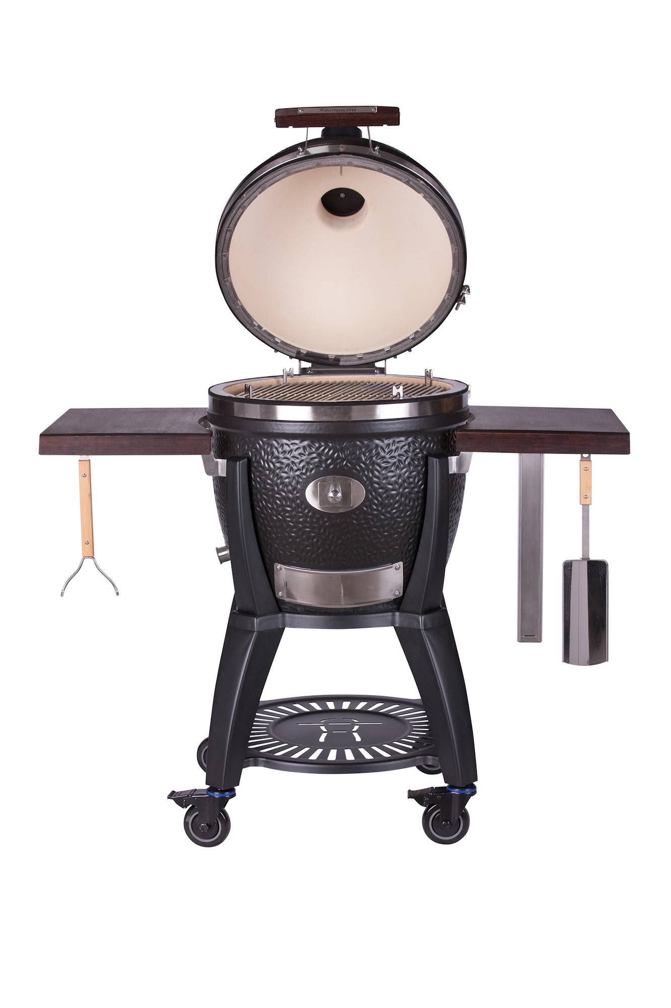 Monolith - Kamado Monolith - AVANTGARDE CLASSIC + CHARIOT - Image 2