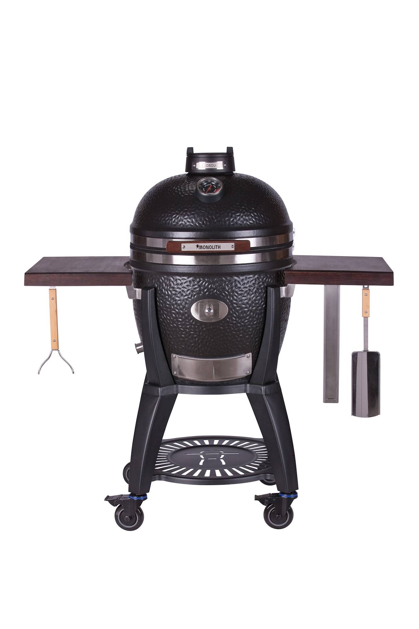 Monolith - Kamado Monolith - AVANTGARDE CLASSIC + CHARIOT - Image 1
