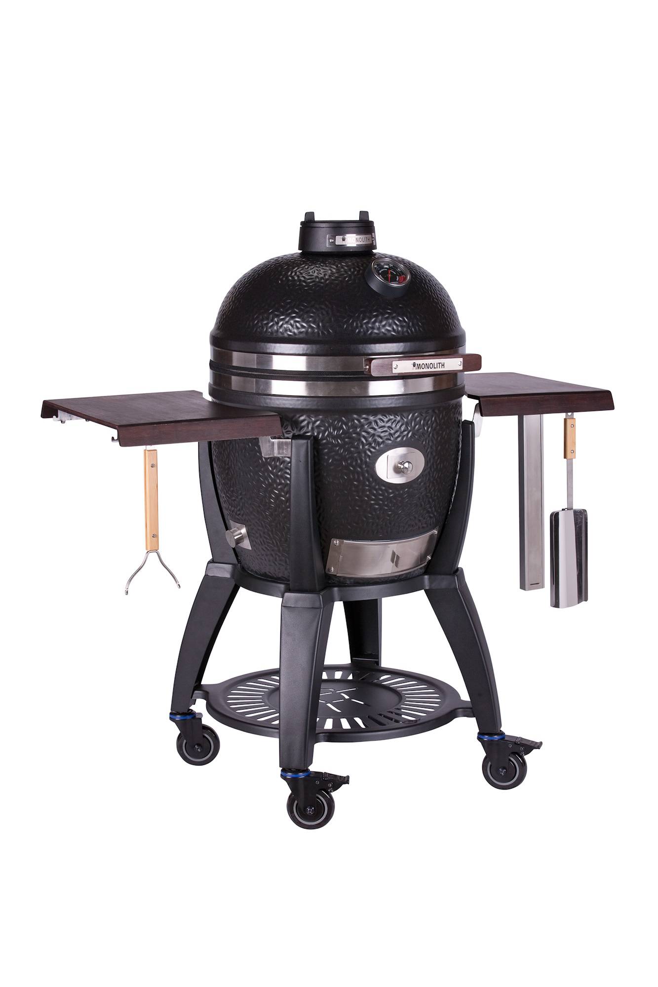 Monolith - Kamado Monolith - AVANTGARDE CLASSIC + CHARIOT - Image 8