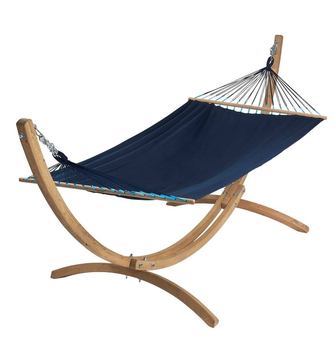 Jobek - Set Bois ESKAPADE 323x125x128 cm Marine certifié FSC Mix JOBEK - Image 1