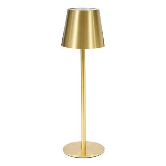 Lampe d'extérieur Cody H37cm dore ATMOSPHERA CREATEUR D'INTERIEUR