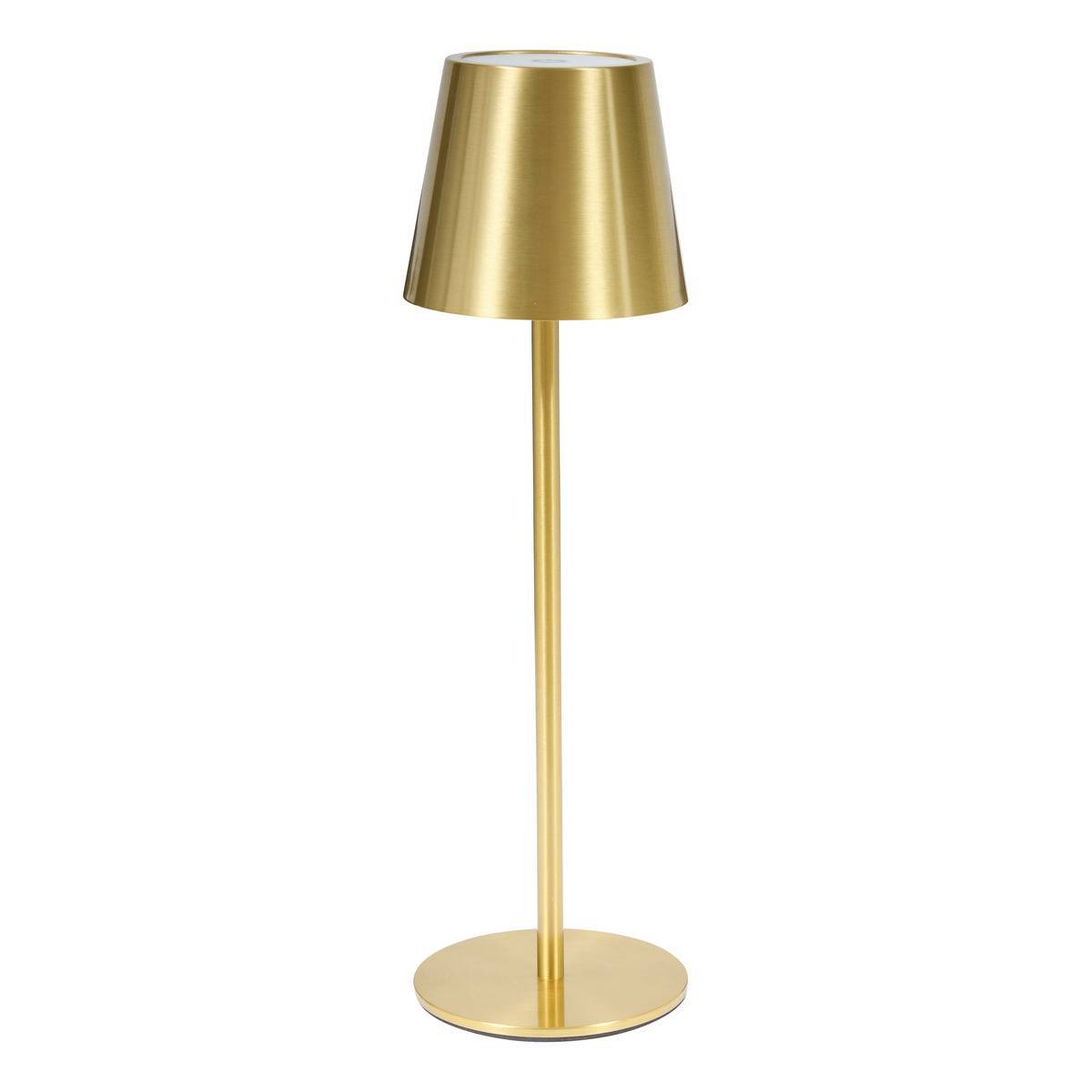 Lampe d'extérieur Cody H37cm dore ATMOSPHERA CREATEUR D'INTERIEUR