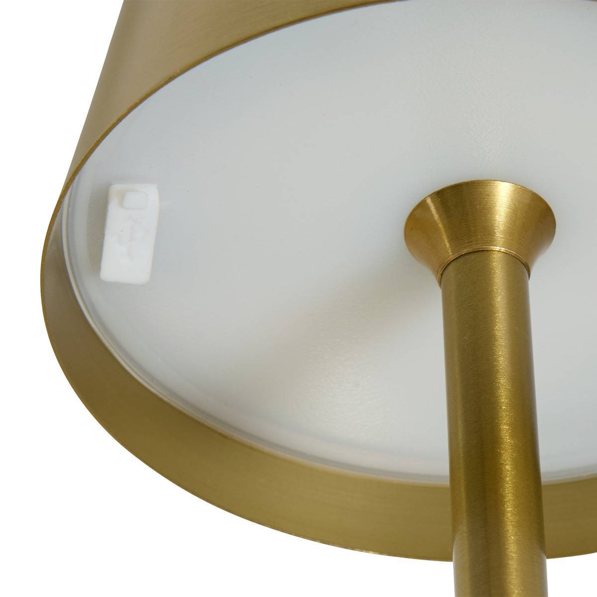 Lampe d'extérieur Cody H37cm dore ATMOSPHERA CREATEUR D'INTERIEUR - Image 4
