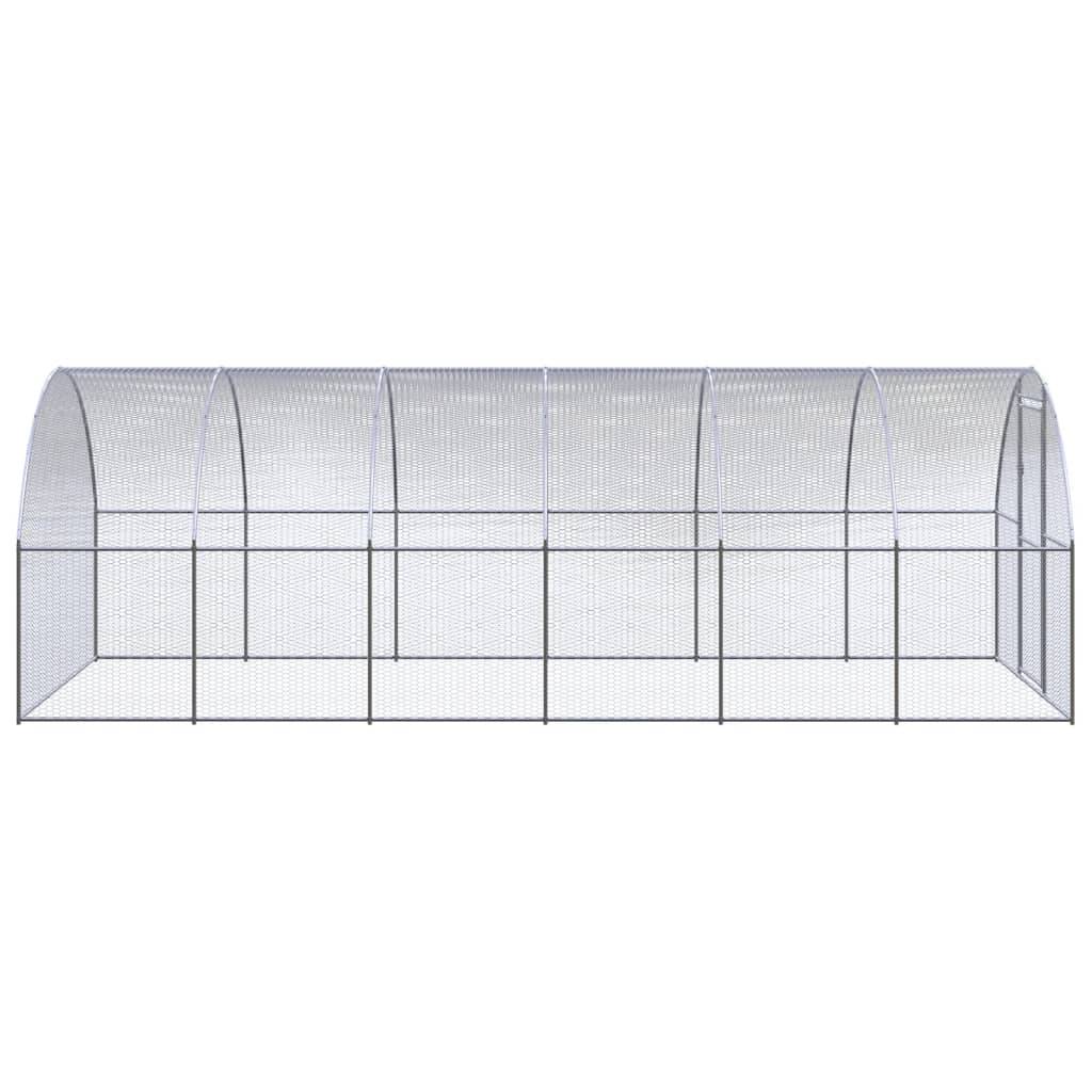 Poulailler  Trudy Argenté  3 X 6 X 2 - P87209A - Image 3
