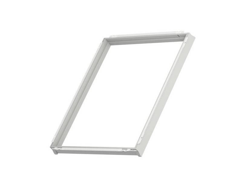Bloc isolant encastré VELUX - gris - 78 x 140 cm - BDX MK08 0000F