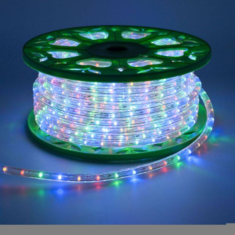 Lotti - Cordon lumineux Multicolore 45M 36LED/M IP65 Professionnel  Lotti - Image 1