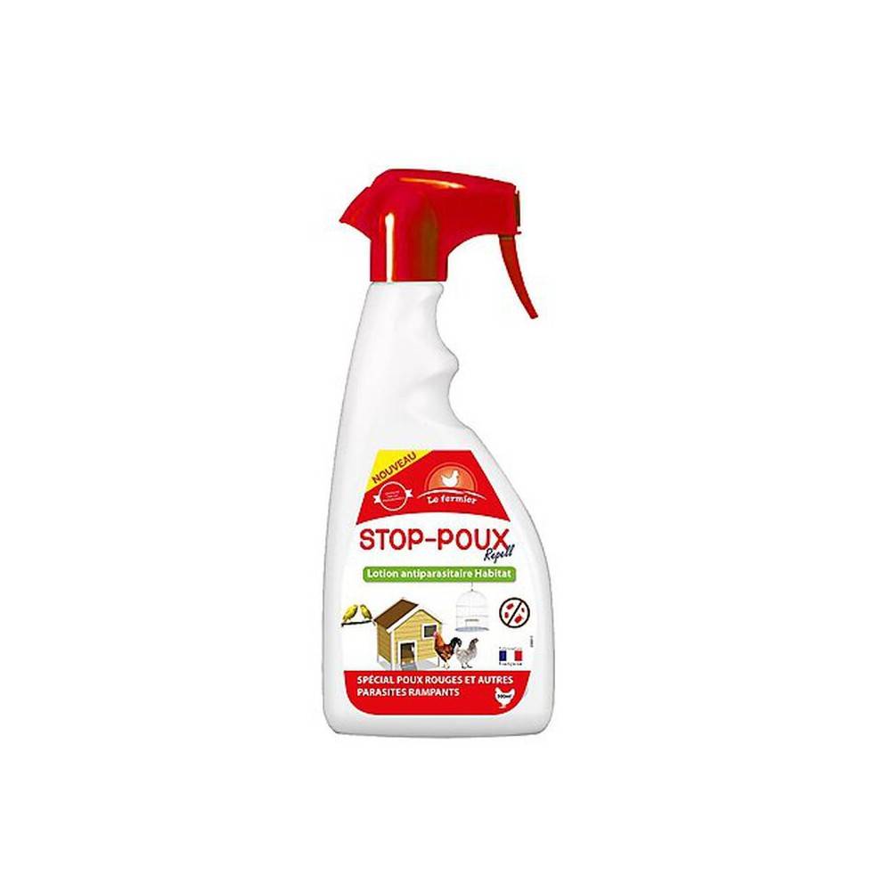 Autre - Le Fermier Stop Poux Repell 500