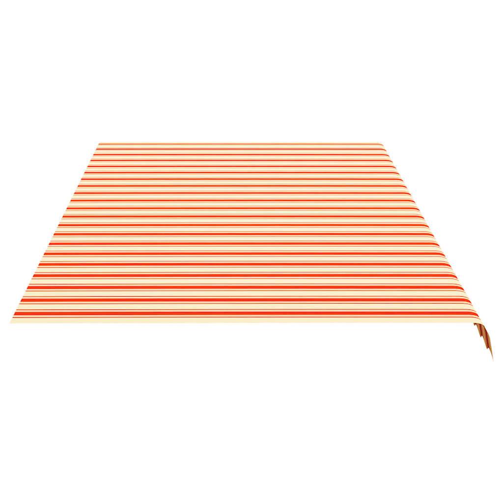 Prolenta Premium - Auvent polyester jaune 580 x 295 cm - Prolenta premium p366.0 - Image 4