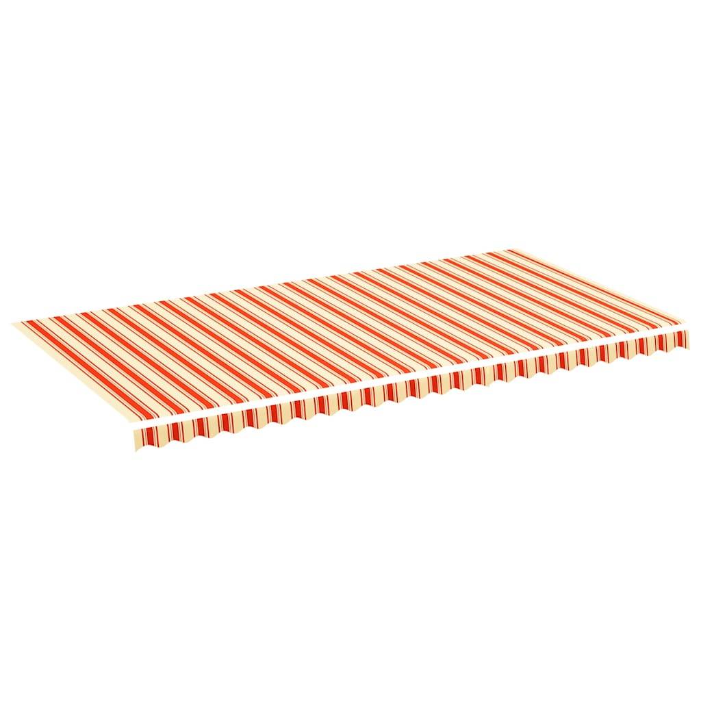 Prolenta Premium - Auvent polyester jaune 580 x 295 cm - Prolenta premium p366.0 - Image 2