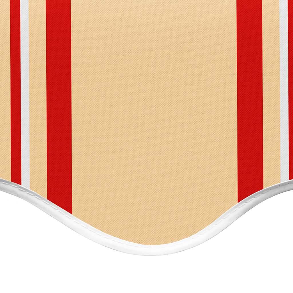Prolenta Premium - Auvent polyester jaune  580 x 295 cm  - Prolenta premium p366.0 - Image 5