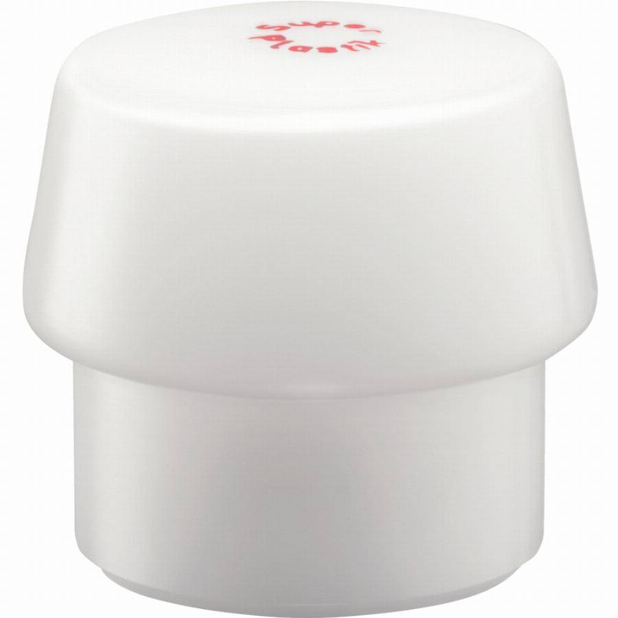 Embouts HALDER SIMPLEX Superplastique, blanc - D=125 mm - 3207.125