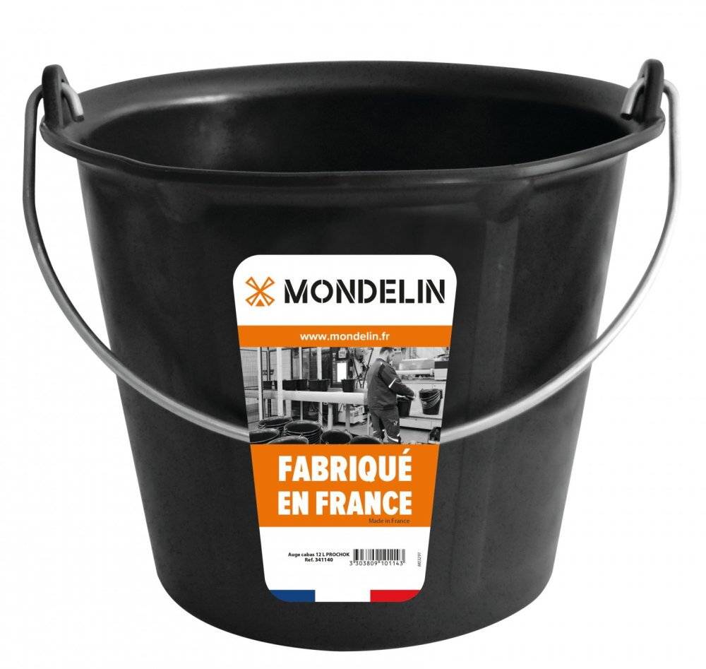 Seau de maçon prochok - Mondelin - Image 1