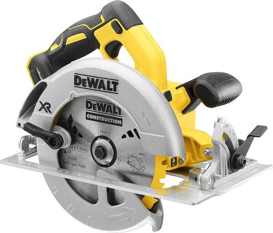 Scie circulaire 18V DEWALT XR Brushless - Sans batterie, ni chargeur - DCS570NT - Image 3