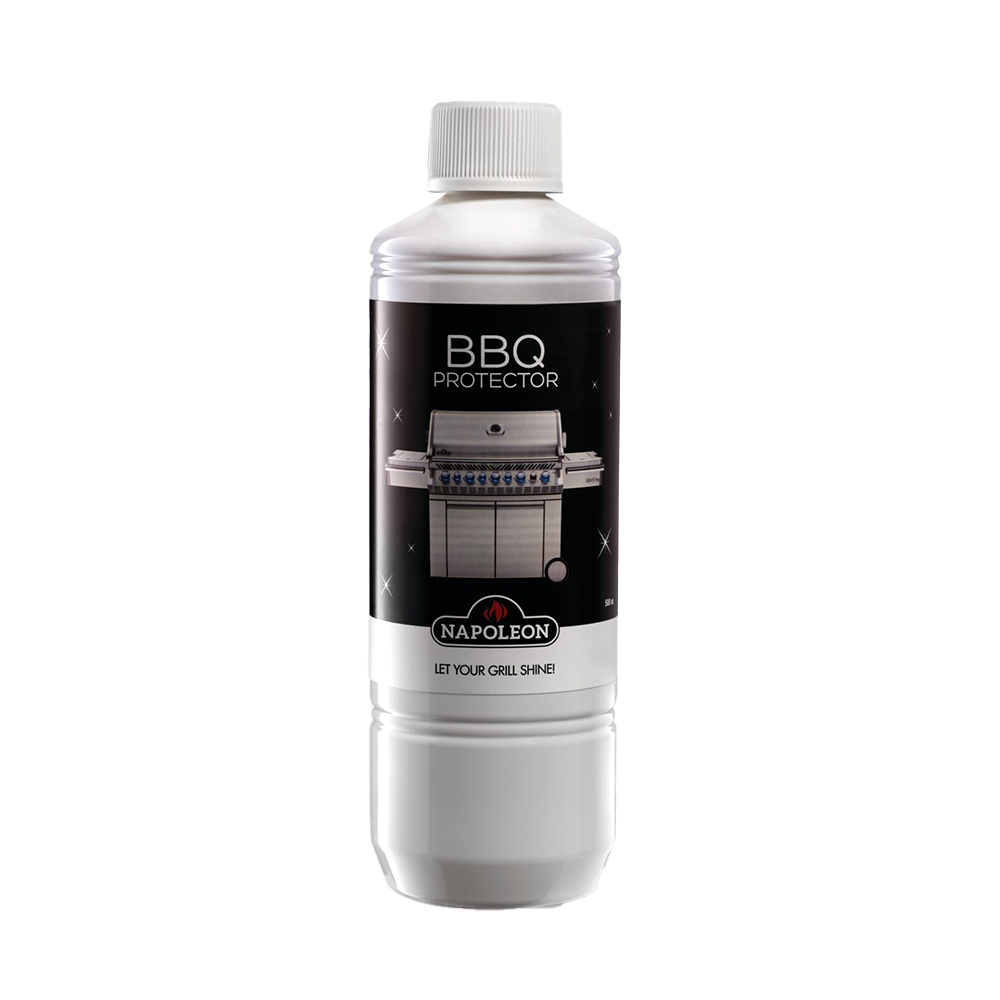 Napoleon - Protecteur pour barbecue inox - 500mL