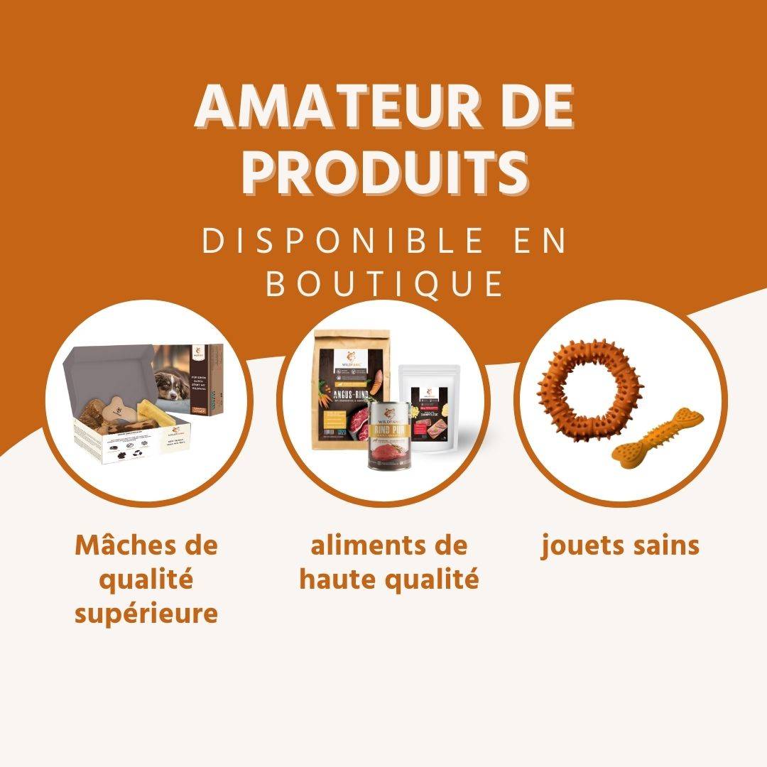 Wildfang - Wildfang — Ensemble d'essai pour adultes aliments secs - grain-sans - 6 x Canard - Image 9