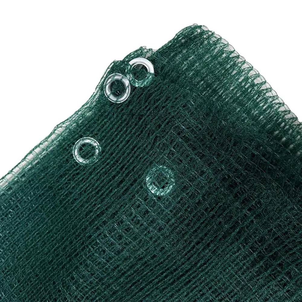 Filet de récolte 4x4m - Maille 5x5mm en polyéthylène haute densité - Image 3