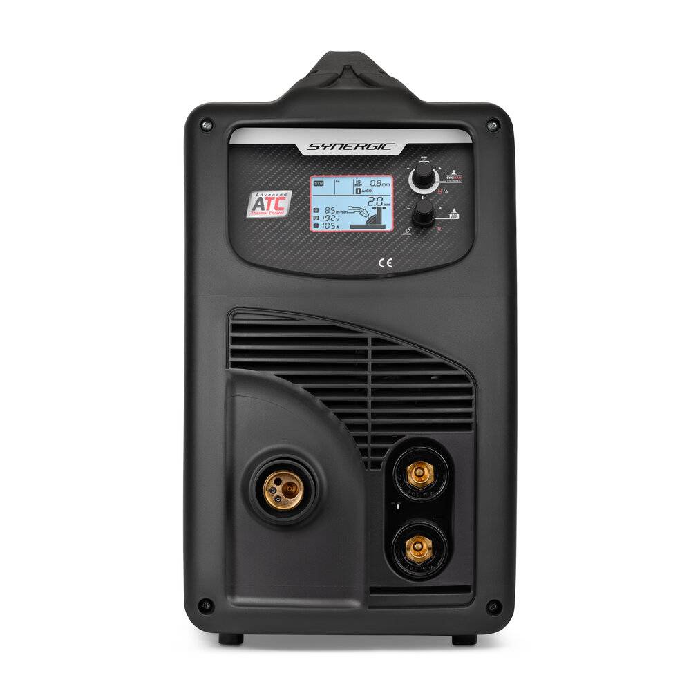 Poste à souder Inverter multi-procédé Technomig 260 Dual Synergic - 230V - TELWIN - 816056 - Image 3