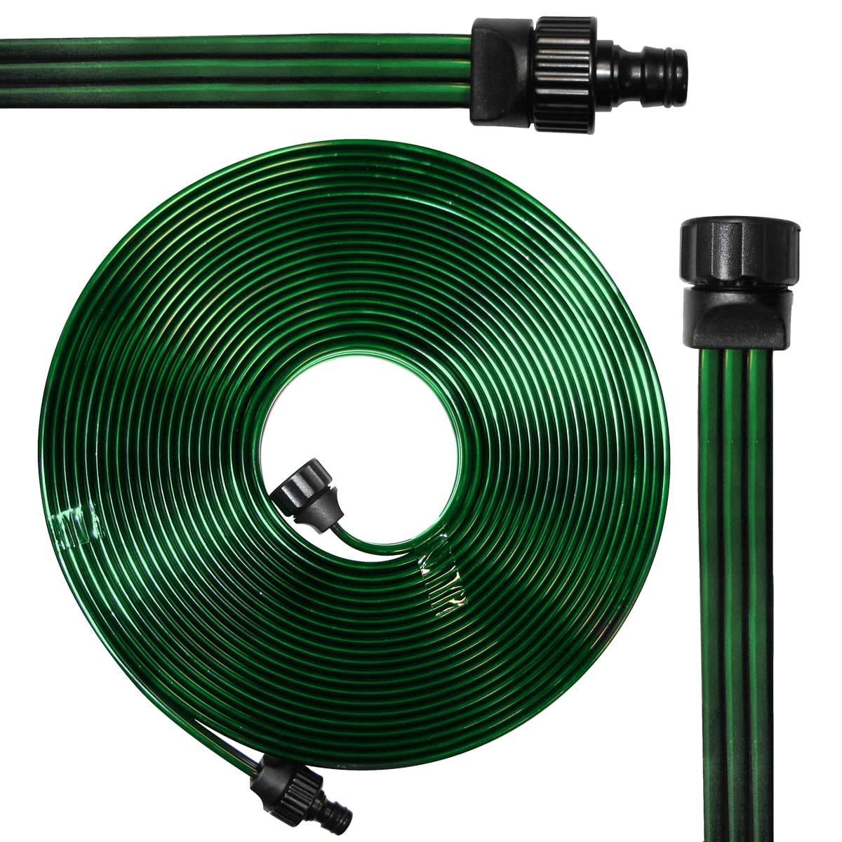 Jardibric - Jardibric – Arroseur Souple Microperforé 7,5 m – Tuyau Goutte à Goutte Irrigation - Image 4
