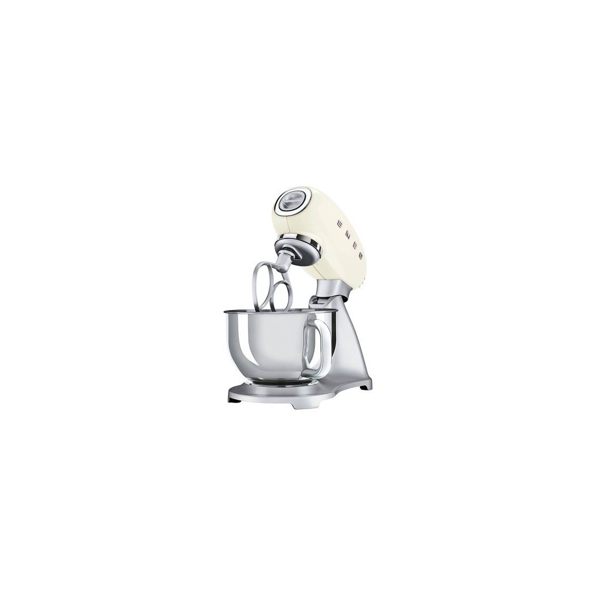 Robot patissier 800W 4.8L 10 vitesses SMEG - Image 2