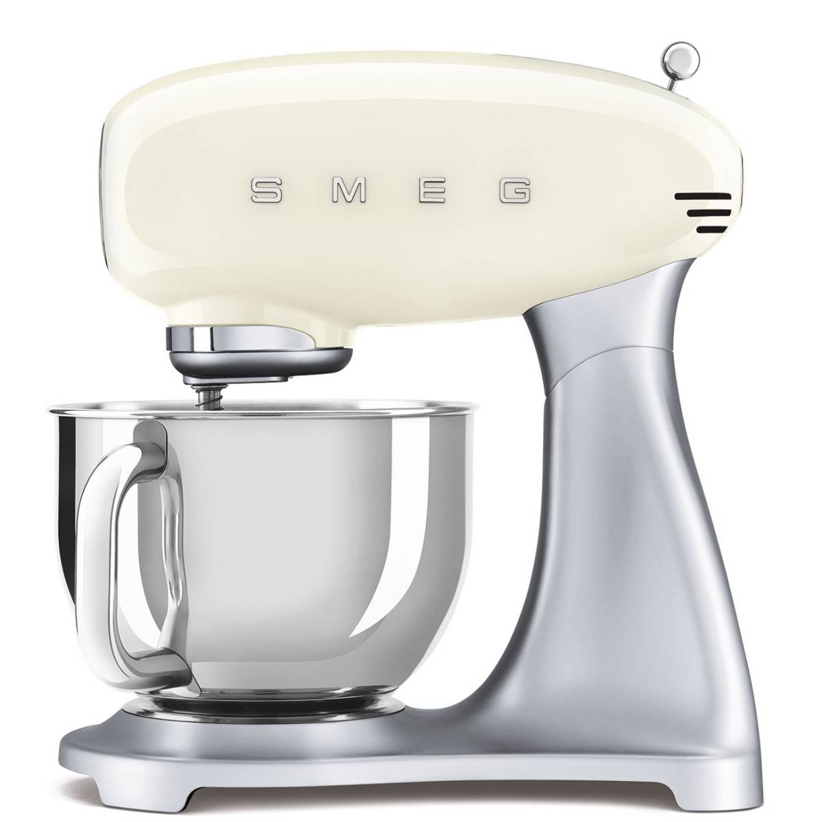 Robot patissier 800W 4.8L 10 vitesses SMEG - Image 1