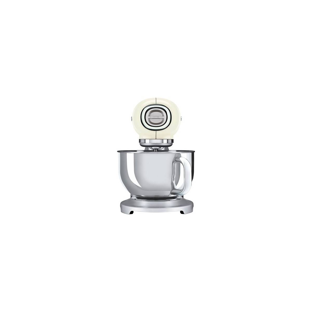Robot patissier 800W 4.8L 10 vitesses SMEG - Image 3