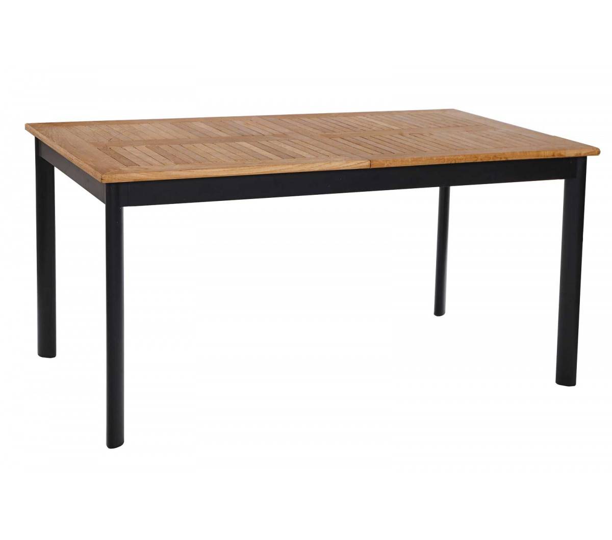 Ozalide - Ensemble table et chaises de jardin - 6 places en Aluminium - CABOURG - Image 3