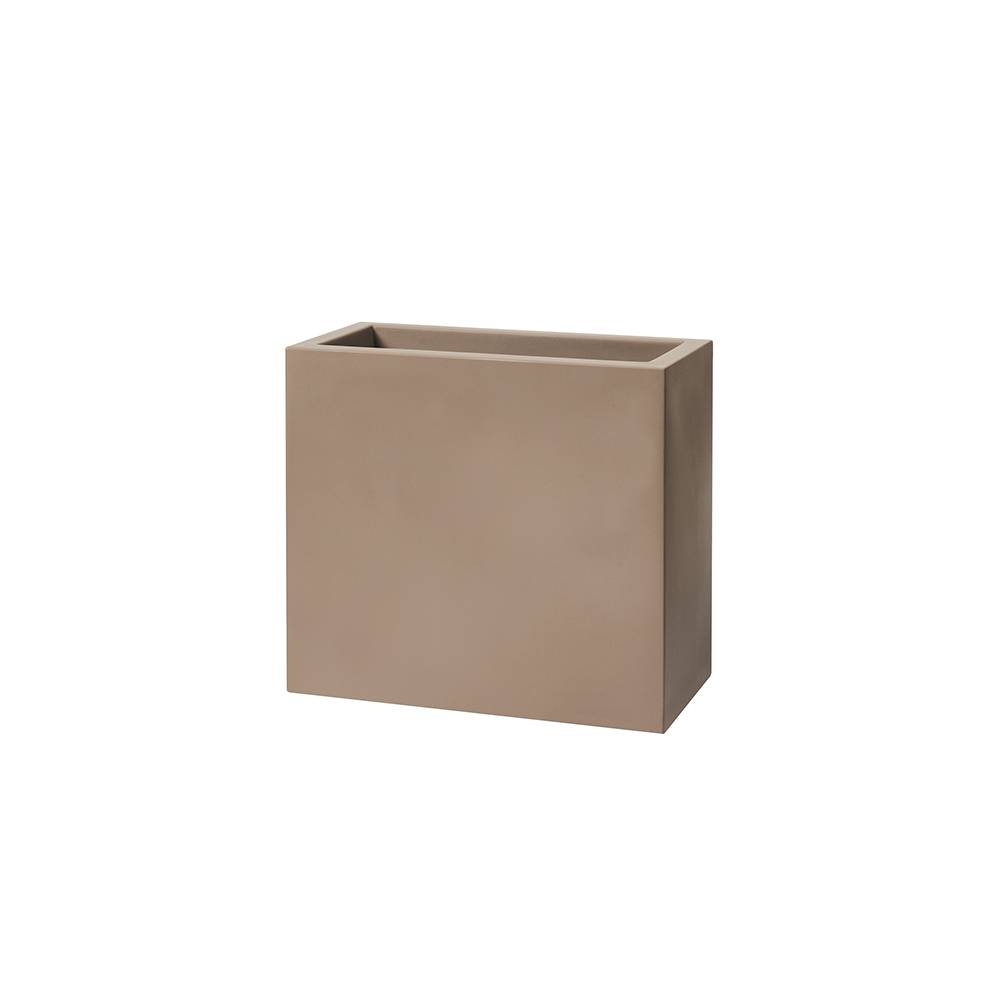 Jardinière haute style muret shio tower 52l - Image 1
