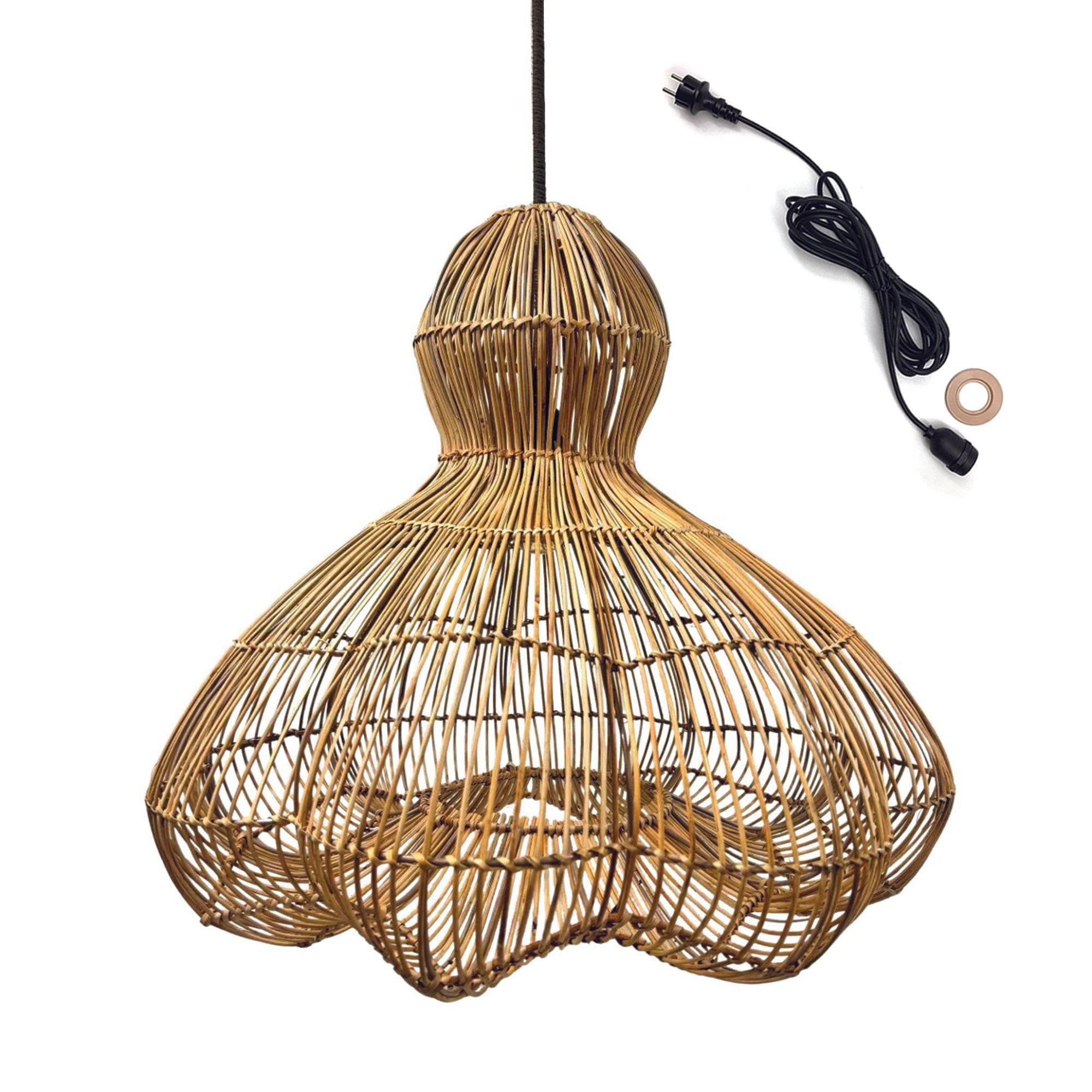 Lumisky - Suspension extérieur RONDA OUTDOOR CABLE 5m câble D60cm - Image 1
