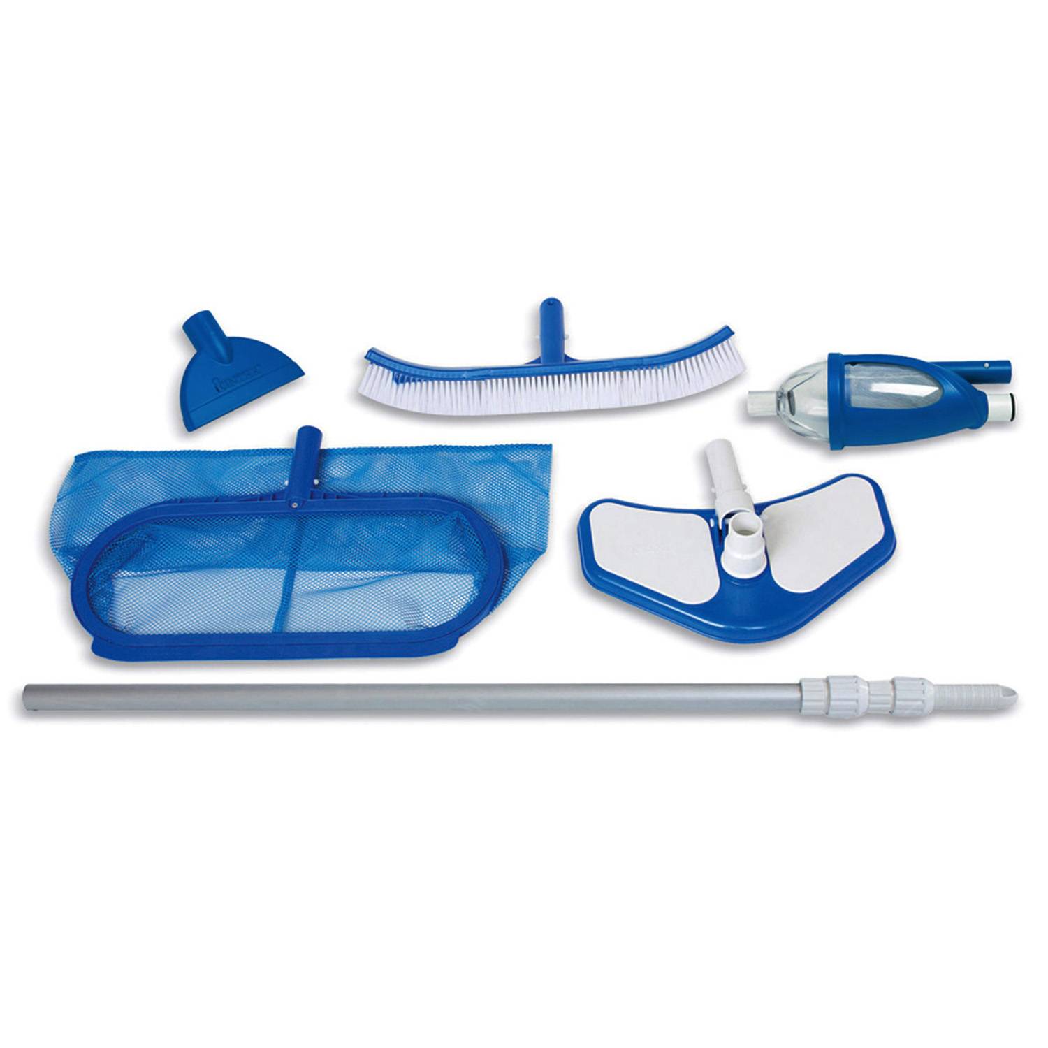 Intex - Kit d'entretien Vacuum Luxe pour piscine - Intex - Image 2