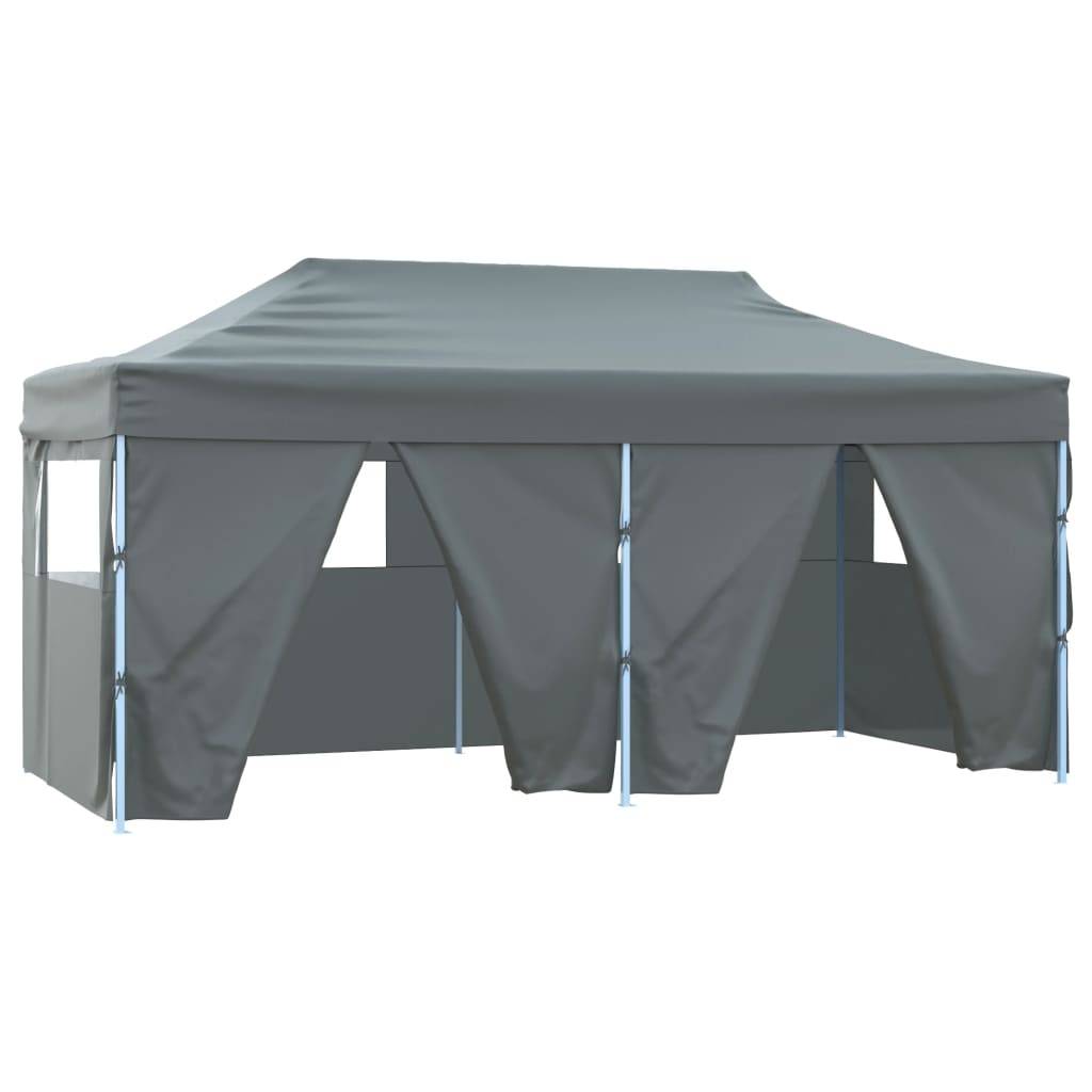 Prolenta Premium - Pergola acier anthracite 291 x 580 x 315 cm - Prolenta premium p3153.5 - Image 1