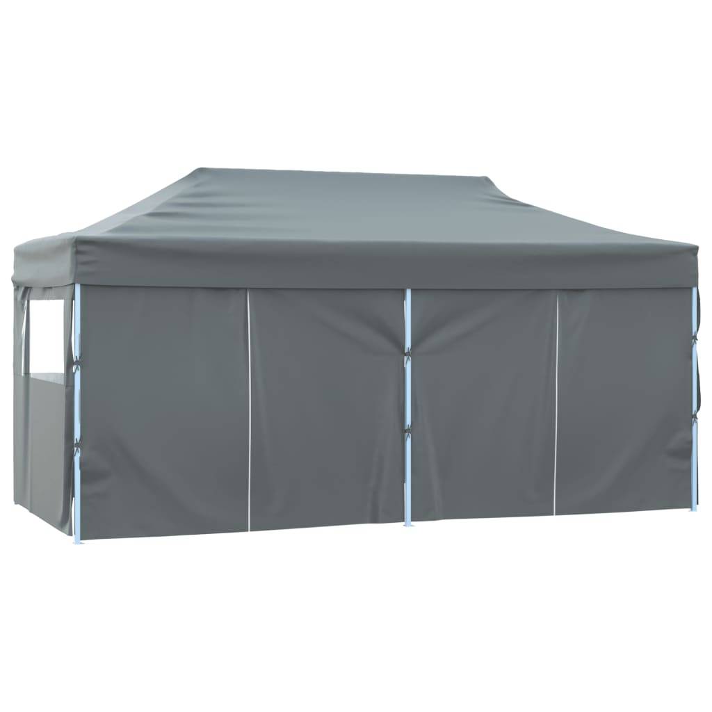 Prolenta Premium - Pergola acier anthracite  291 x 580 x 315 cm  - Prolenta premium p3153.5 - Image 4