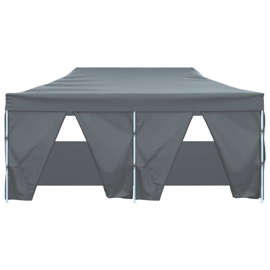 Prolenta Premium - Pergola acier anthracite 291 x 580 x 315 cm - Prolenta premium p3153.5 - Image 3