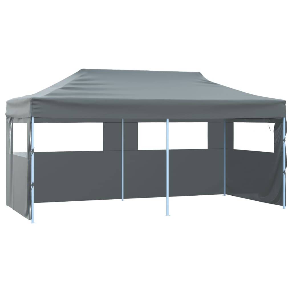 Prolenta Premium - Pergola acier anthracite 291 x 580 x 315 cm - Prolenta premium p3153.5 - Image 2