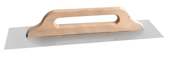 Berg - Taloche suisse inox - 500x130x0,8mm