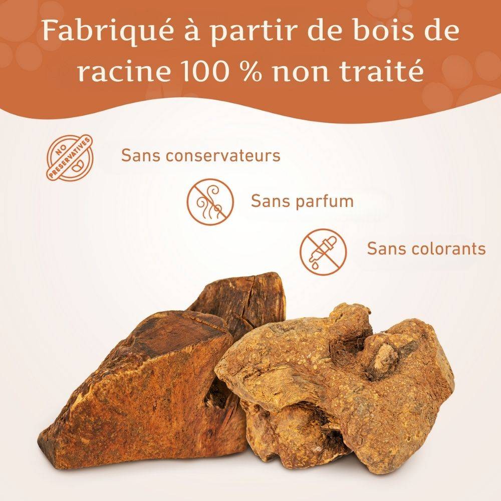 Wildfang - Wildfang - Mâcher des racines de bruyère arborescente - 1 x M - Image 7