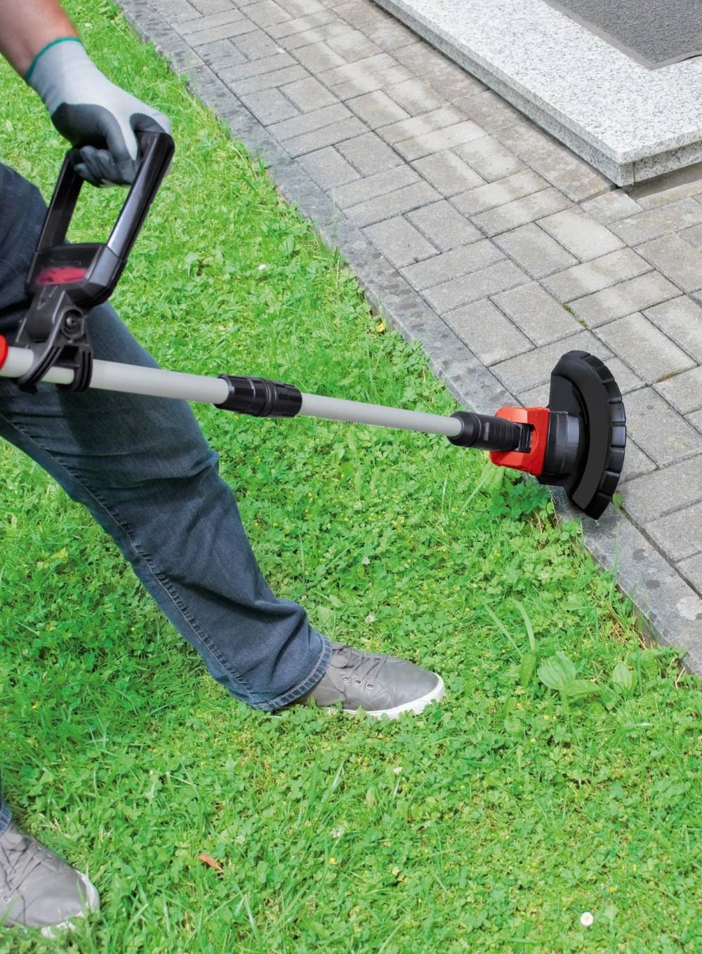 Einhell - Coupe-bordures sans fil GE-CT 18 Li Kit (1x2,0Ah) Einhell - Image 6