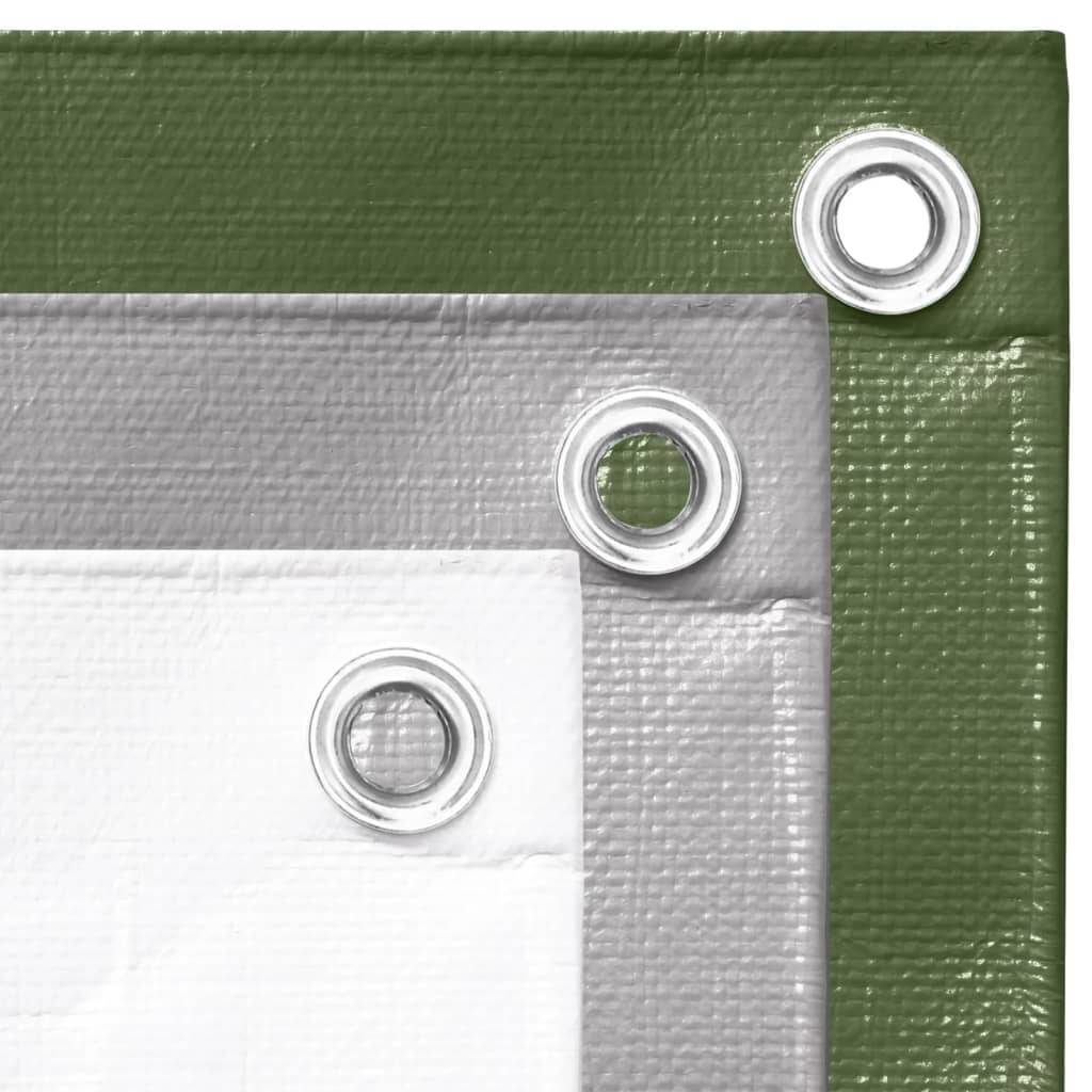 ComfortXL - Bâche Épaisse 260g/m² en PEHD Ultra Résistante pour Toiture et Meubles de Jardin Blanche 2x3 m – ComfortXL Outdoor Living - Image 5