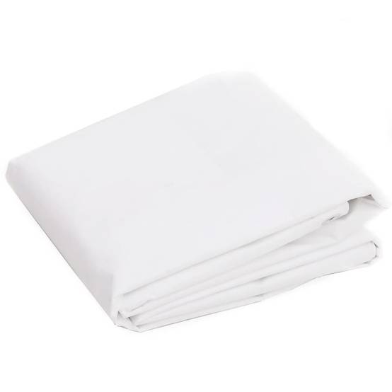 ComfortXL - Bâche Épaisse 260g/m² en PEHD Ultra Résistante pour Toiture et Meubles de Jardin Blanche 2x3 m – ComfortXL Outdoor Living - Image 3