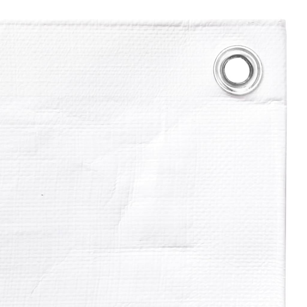 ComfortXL - Bâche Épaisse 260g/m² en PEHD Ultra Résistante pour Toiture et Meubles de Jardin Blanche 2x3 m – ComfortXL Outdoor Living - Image 4