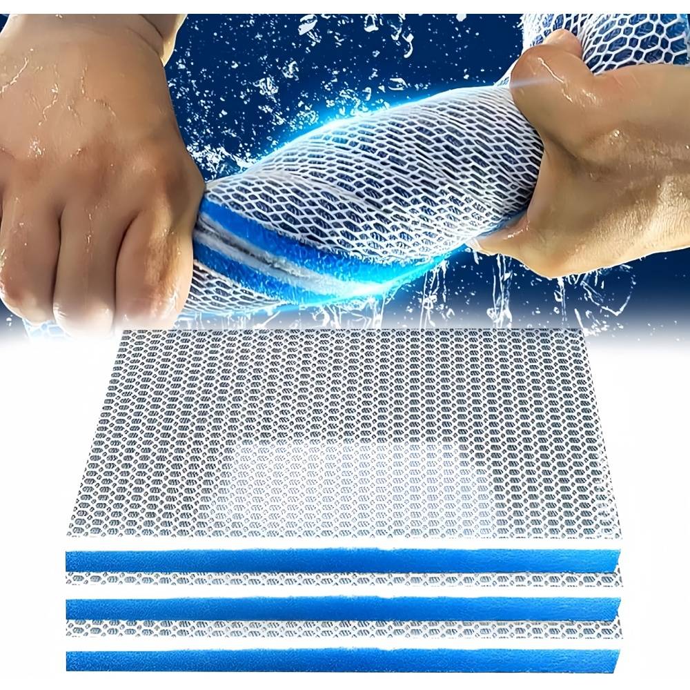 Mousse Filtre Pour Aquarium Et Bassin De Koi - Lytech - Image 1